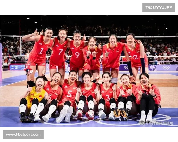 中国女排强势出击以三比零战胜多米尼加展现世界排名竞争力 中国女排强势出击以三比零战胜多米尼加展现世界排名竞争力
